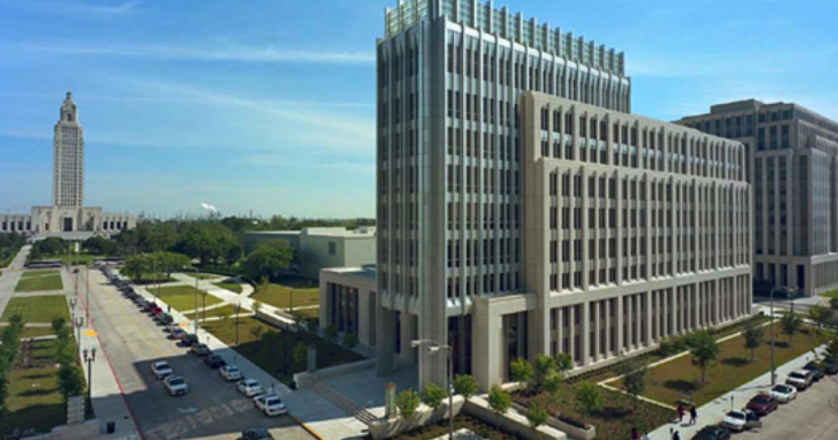 Oats & Marino Baton Rouge, LA Office