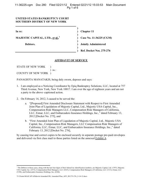 Hinman, Howard & Kattell, LLP New York City, NY Office