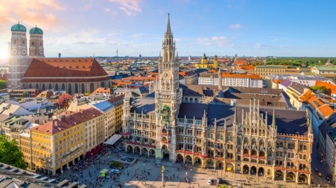 Fieldfisher LLP Munich, Germany Office