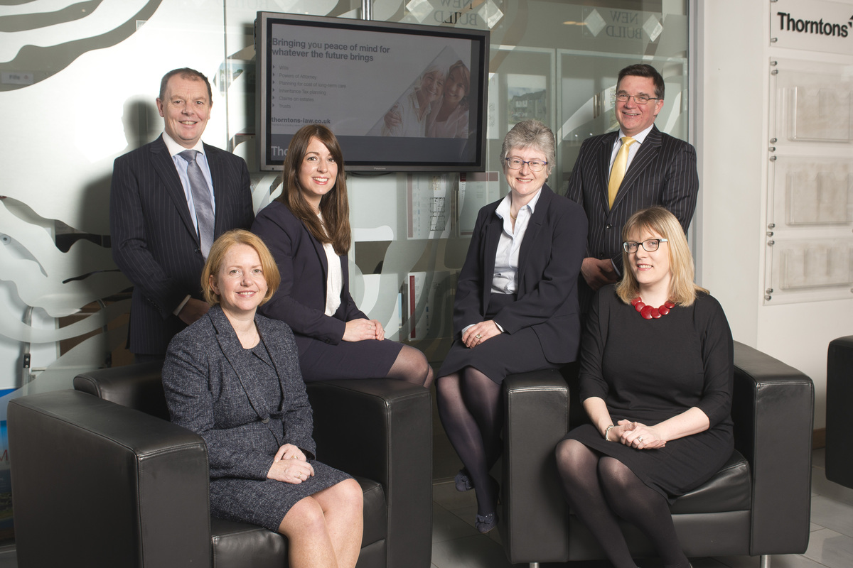 Thorntons Law Anstruther, United Kingdom Office