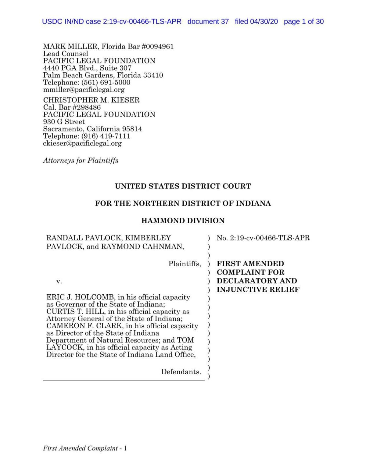 Miller Law Group Sacramento, CA Office