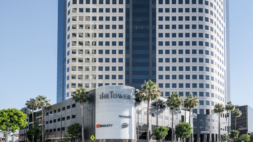 Kyriacou Mediation Burbank,  Office