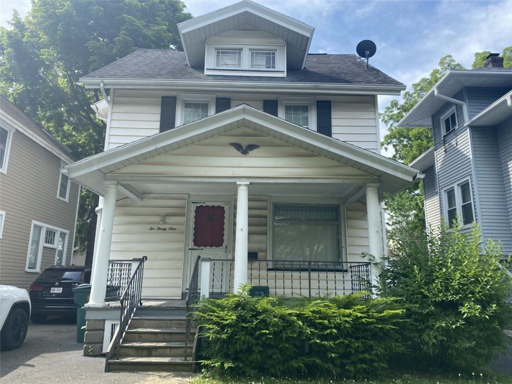 Blair Law Firm, PLLC, Canandaigua, NY Office