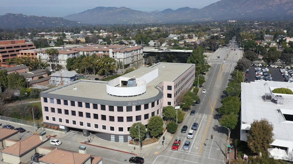 MT Law LLC Pasadena, CA Office