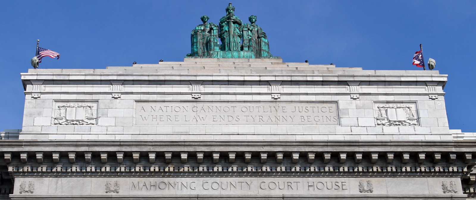 Harrington, Hoppe & Mitchell, Ltd Salem, OH Office