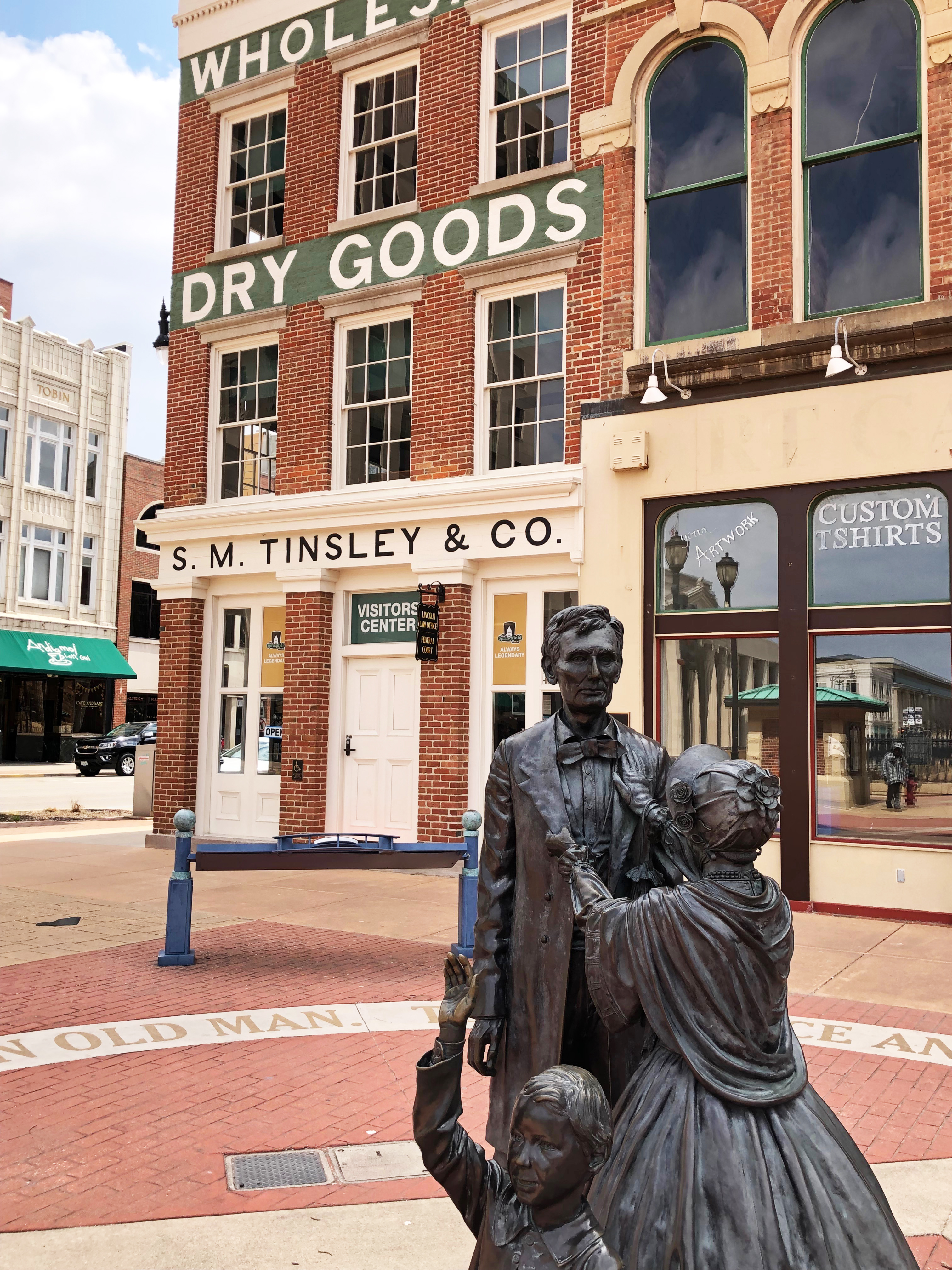 Stange Law Firm, PC Springfield, IL Office