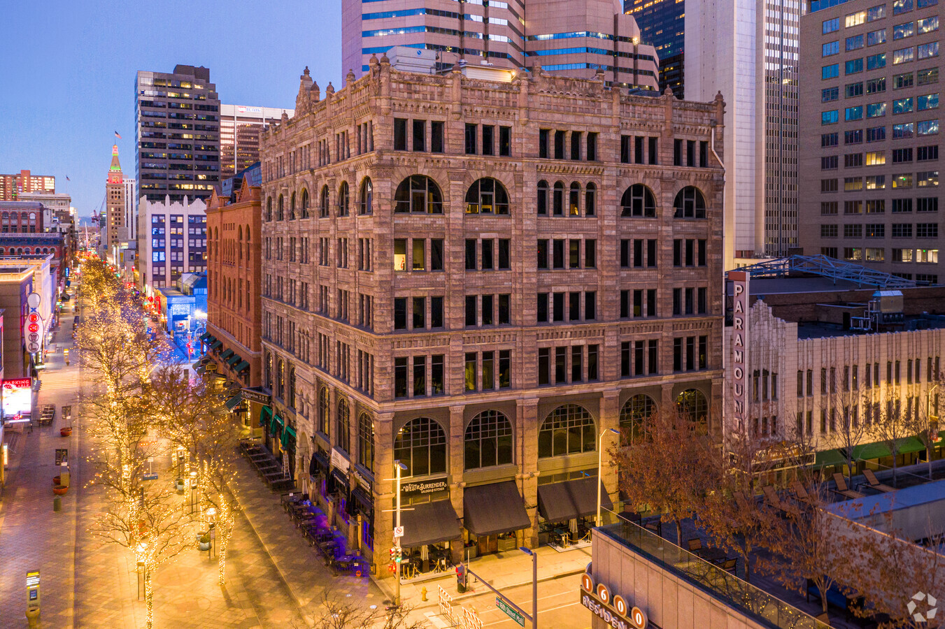 Benezra & Culver Denver, CO Office