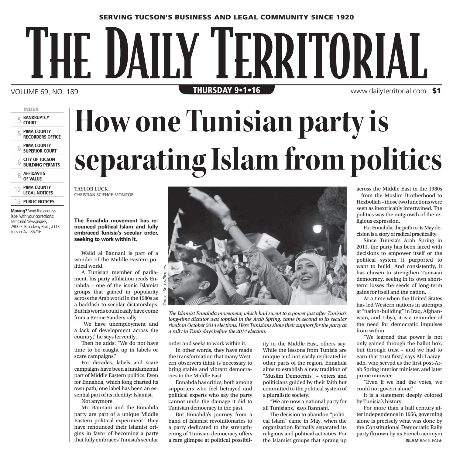 Matthew Foley, PLC Tucson,  Office