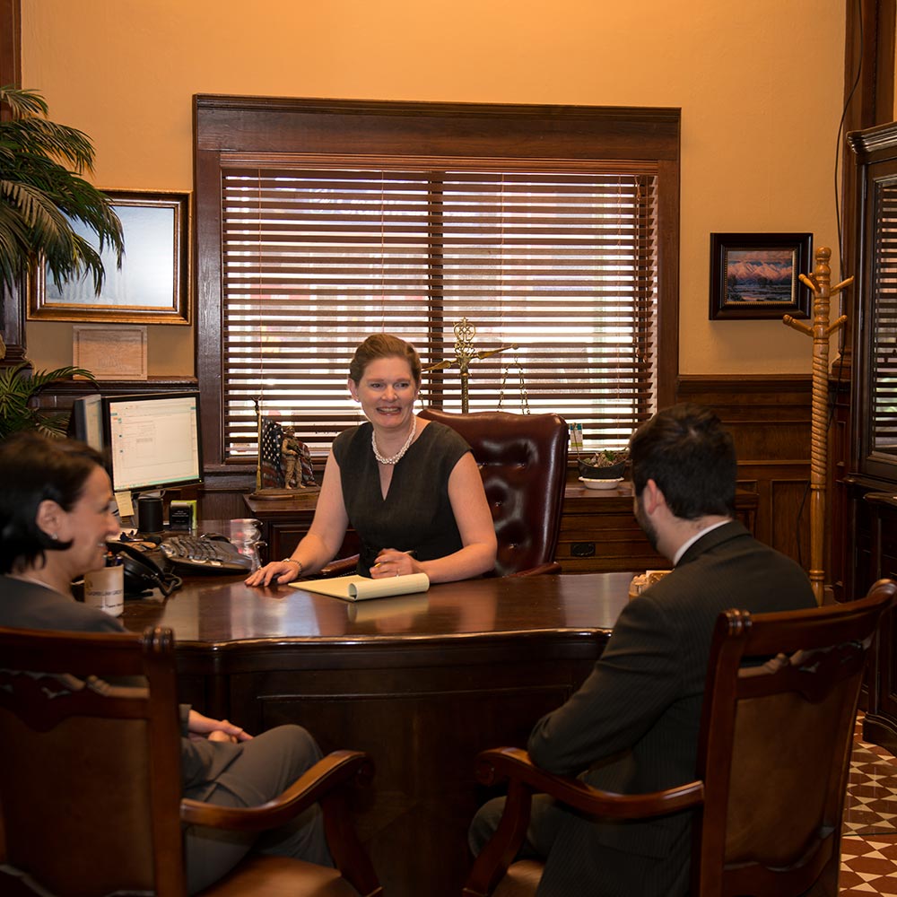 The Gasper Law Group Colorado Springs, CO Office