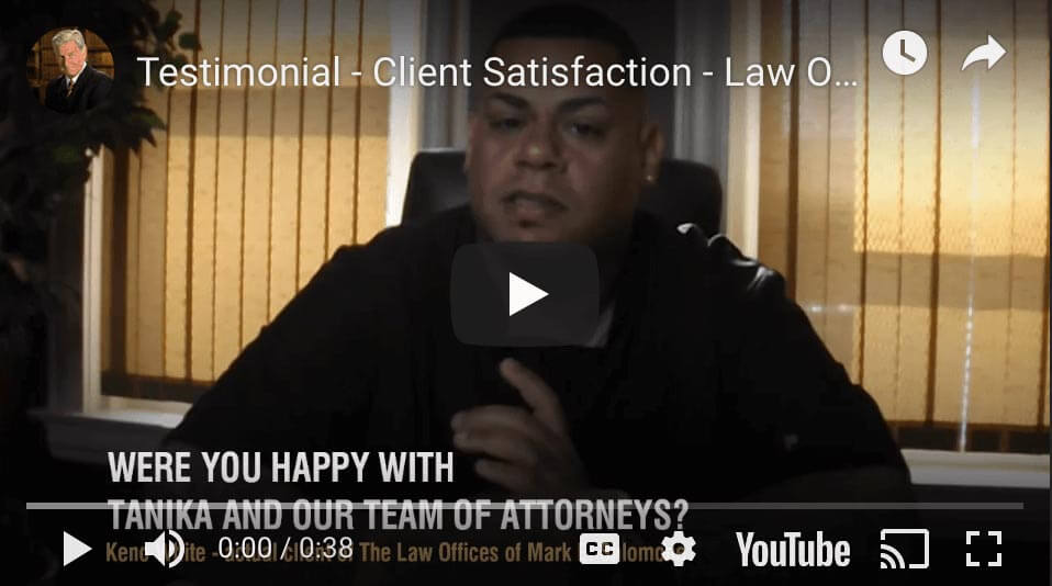 Law Offices of Mark E. Salomone & Morelli Framingham, MA Office