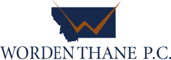 Worden Thane, PC Missoula, MT Office