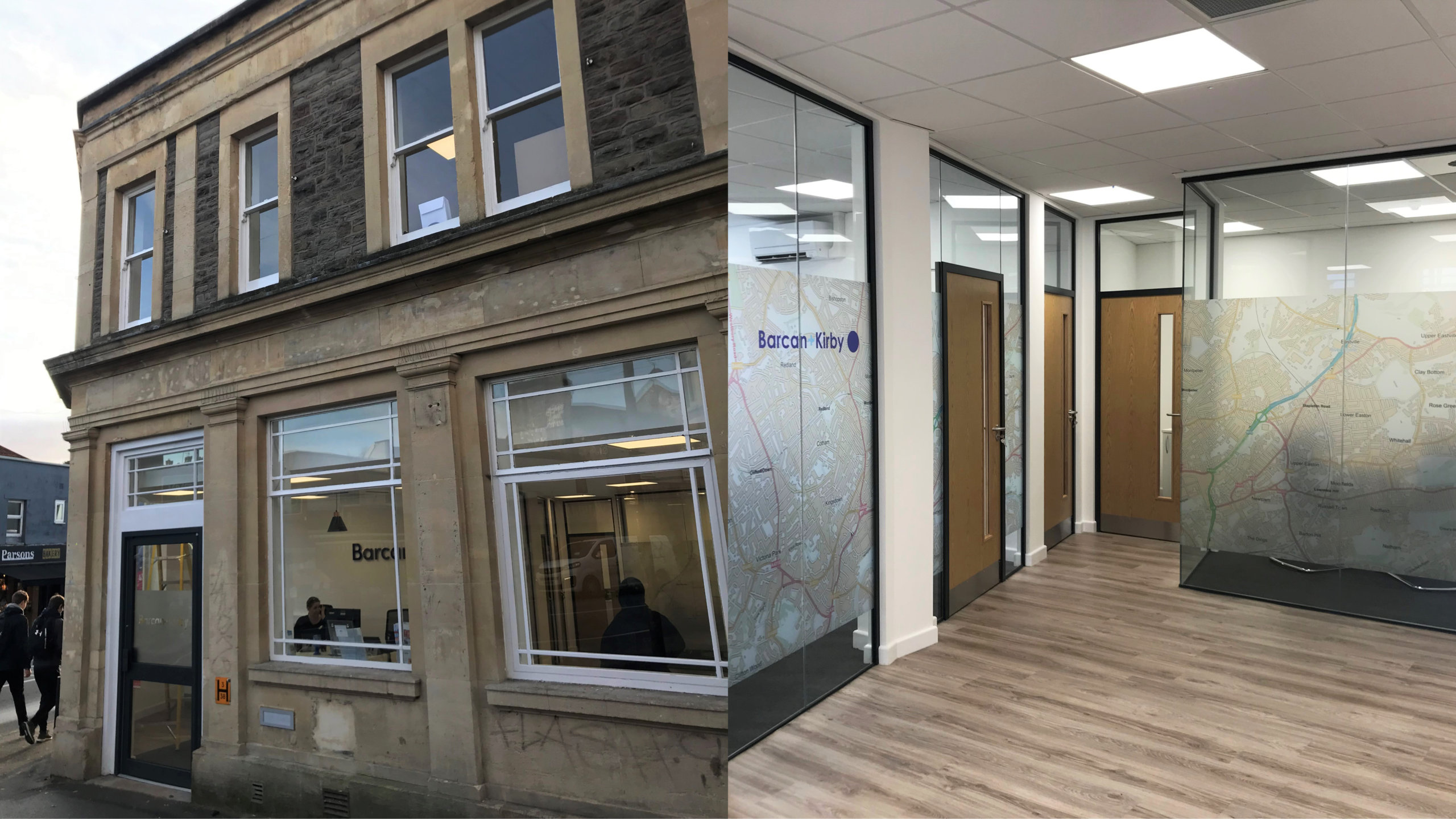 Barcan+Kirby LLP Bristol, United Kingdom Office