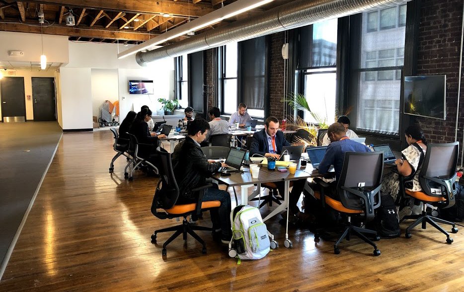 Bejin Bieneman PLC Detroit,  Office