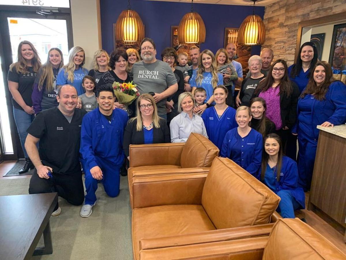 Burch & Associates Chicago, IL Office