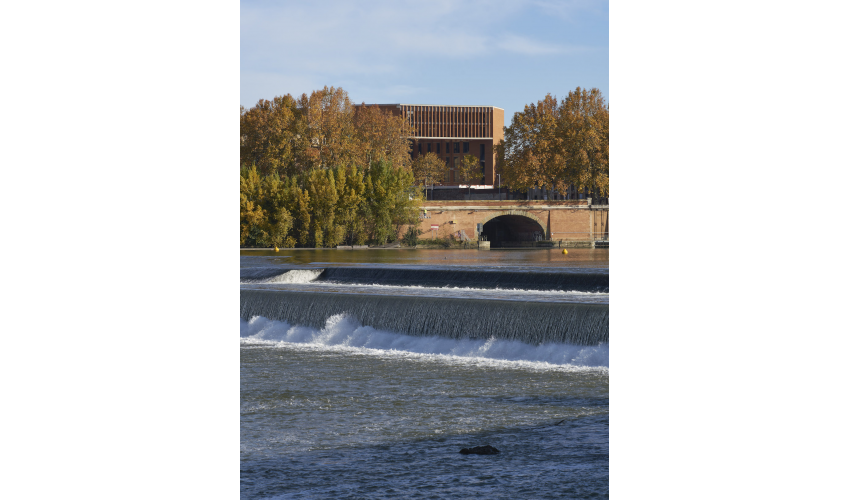 Rivers McNamara Austin,  Office