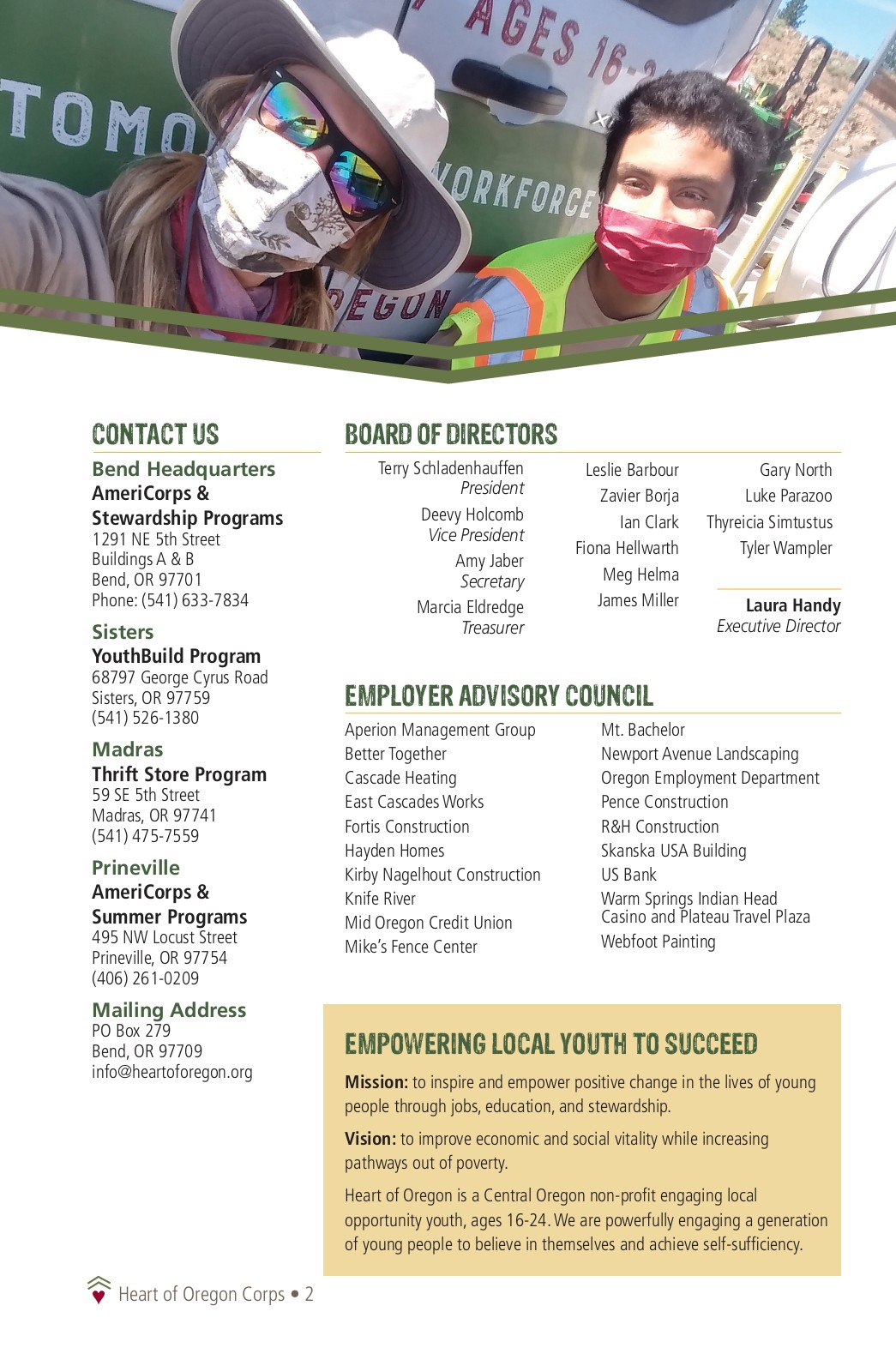 SKH Family Law & Estate Planning Bend, OR Office