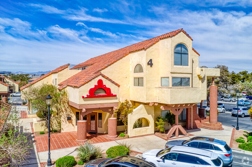 Houser LLP Las Vegas, NV Office