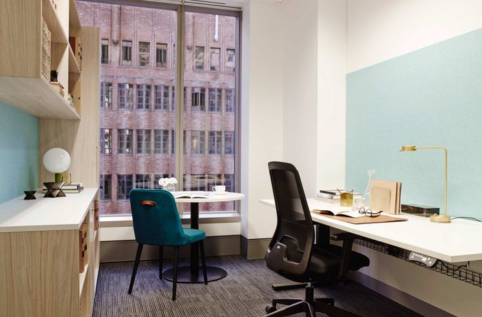 DibbsBarker Melbourne, Australia Office