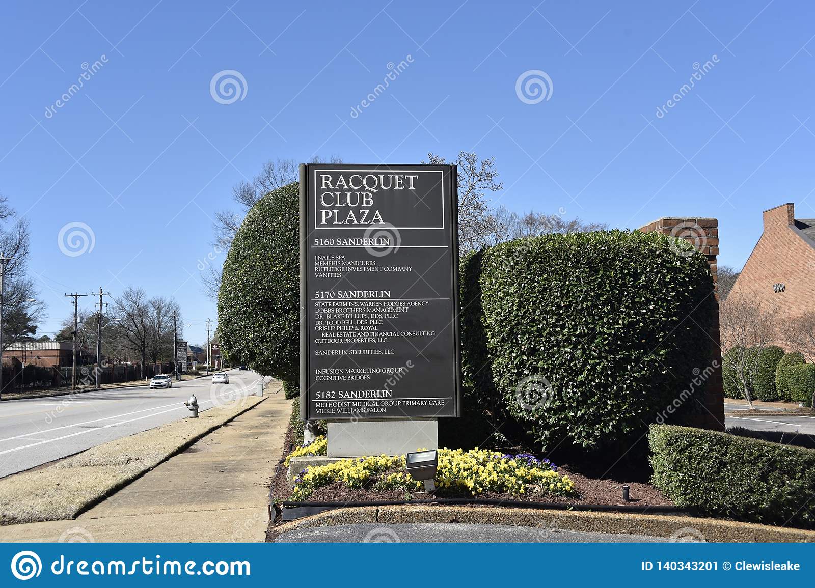 Crislip, Philip & Royal Memphis, TN Office