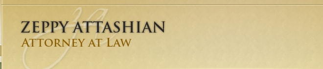 Law Office of Zeppy Attashian, PC Fresno,  Office