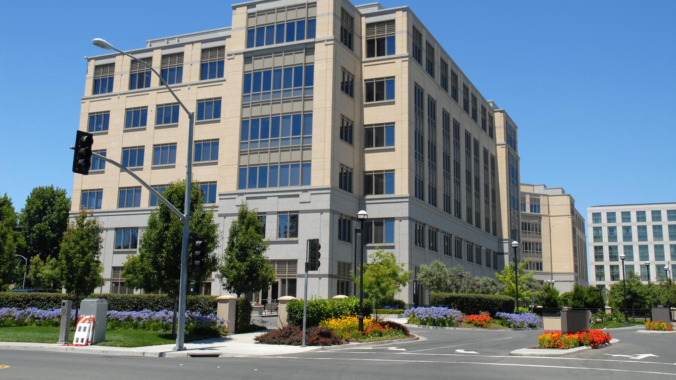 DLA Piper East Palo Alto, CA Office