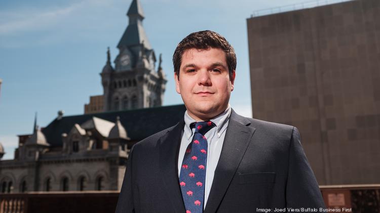 Stillwell Visco Buffalo,  Office