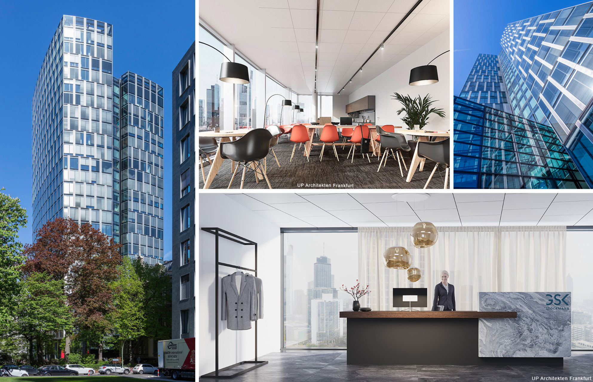 GSK Stockmann Frankfurt, Germany Office