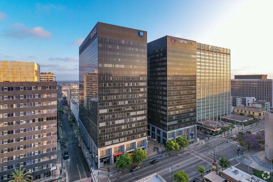 Spodek Law Group P.C Los Angeles, CA Office