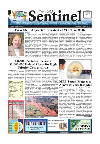 Finkelstein & Partners, PC York, ME Office