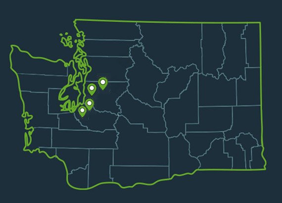 Lutz & Associates PS Silverdale, WA Office