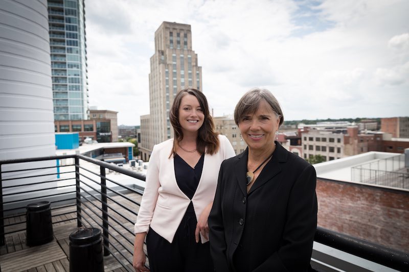 Johnson & Groninger PLLC Durham,  Office