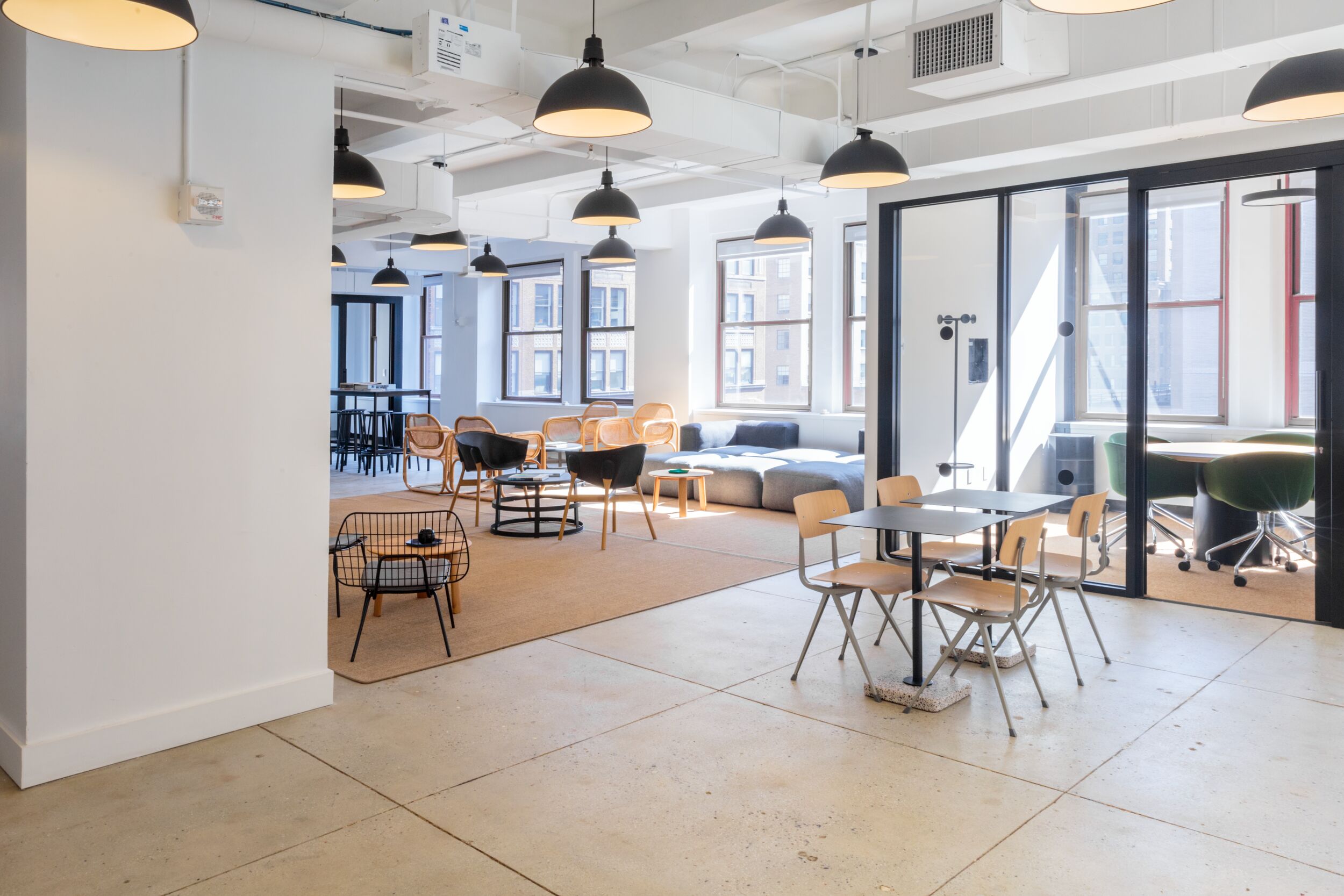 Bragar Eagel & Squire, PC New York City,  Office