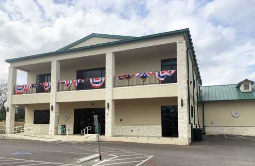 Reagan Burrus PLLC New Braunfels, TX Office