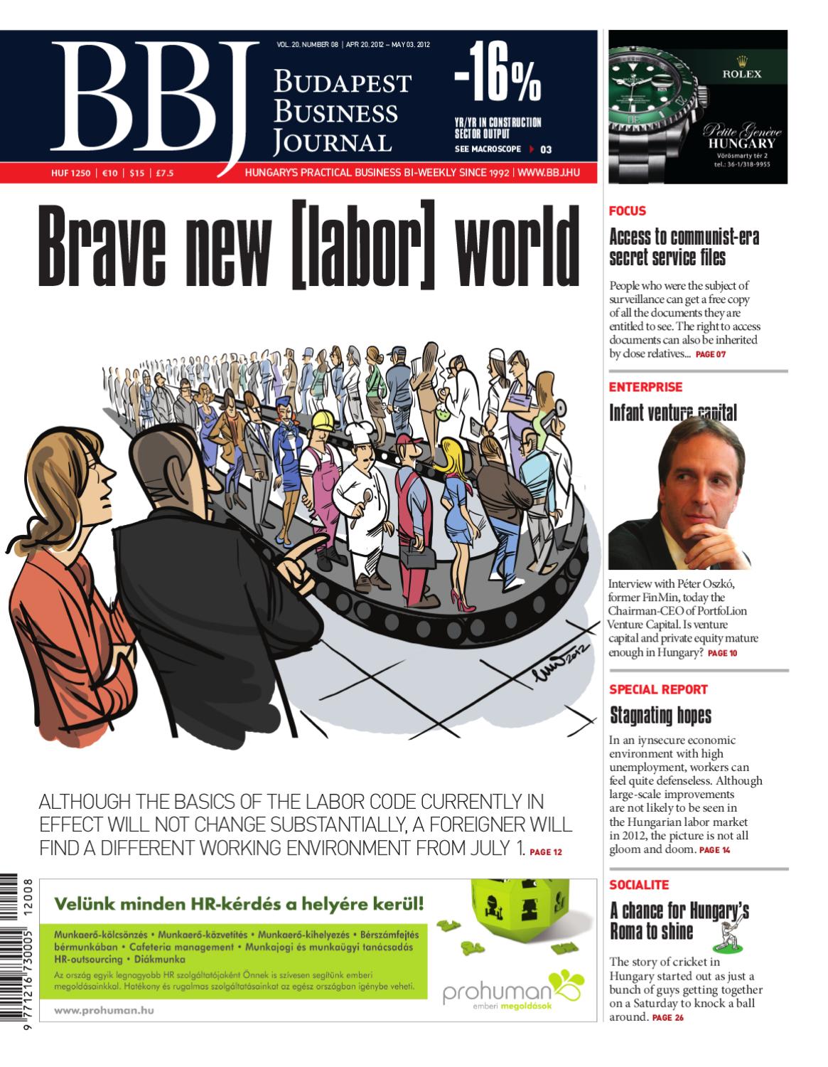 Gide Loyrette Nouel Budapest,  Office