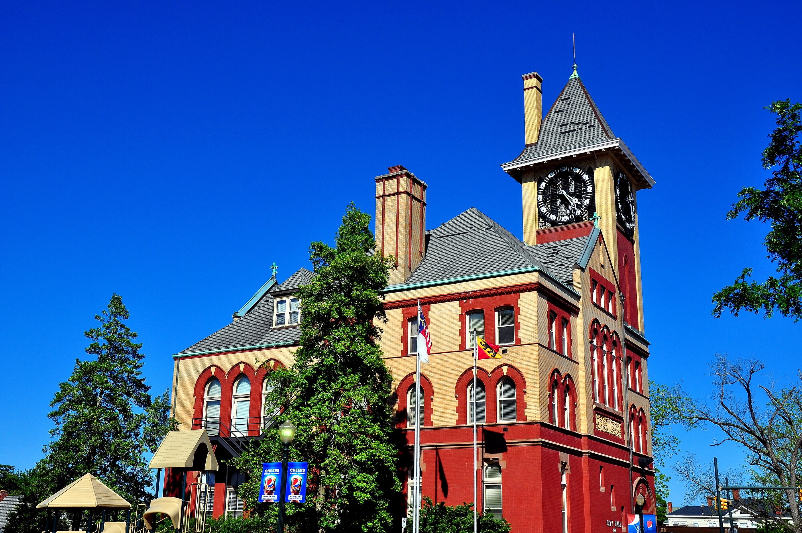 Howard Stallings Law Firm New Bern, NC Office
