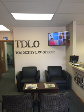 Tom Dickey Law Offices, P.C Altoona,  Office