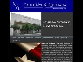 Gault, Nye & Quintana L.L.P McAllen, TX Office