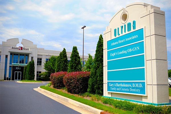 Pyke & Associates, P.C Stockbridge, GA Office