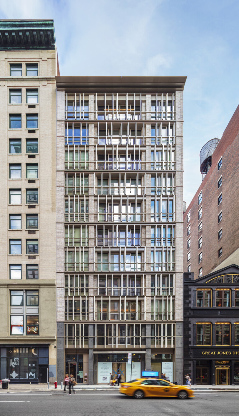 Jones LLP New York City,  Office