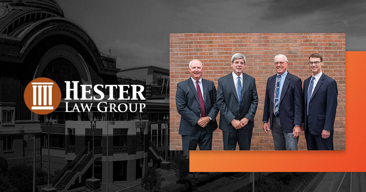 Hester Law Group Tacoma, WA Office