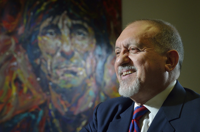 Gentile Cristalli Miller Armeni Savarese Las Vegas,  Office