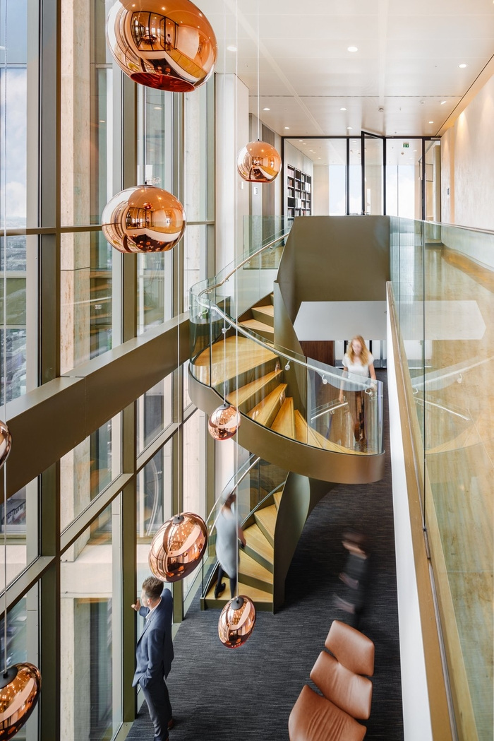 Nautadutilh Rotterdam, Netherlands Office