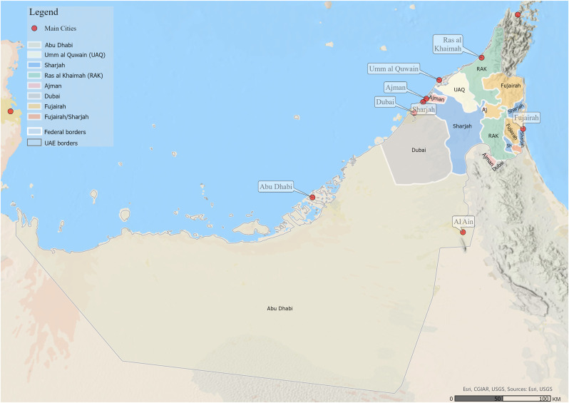 Emirates Advocates Dubai, United Arab Emirates Office