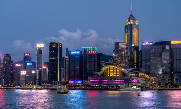 Hill Dickinson LLP Hong Kong Office