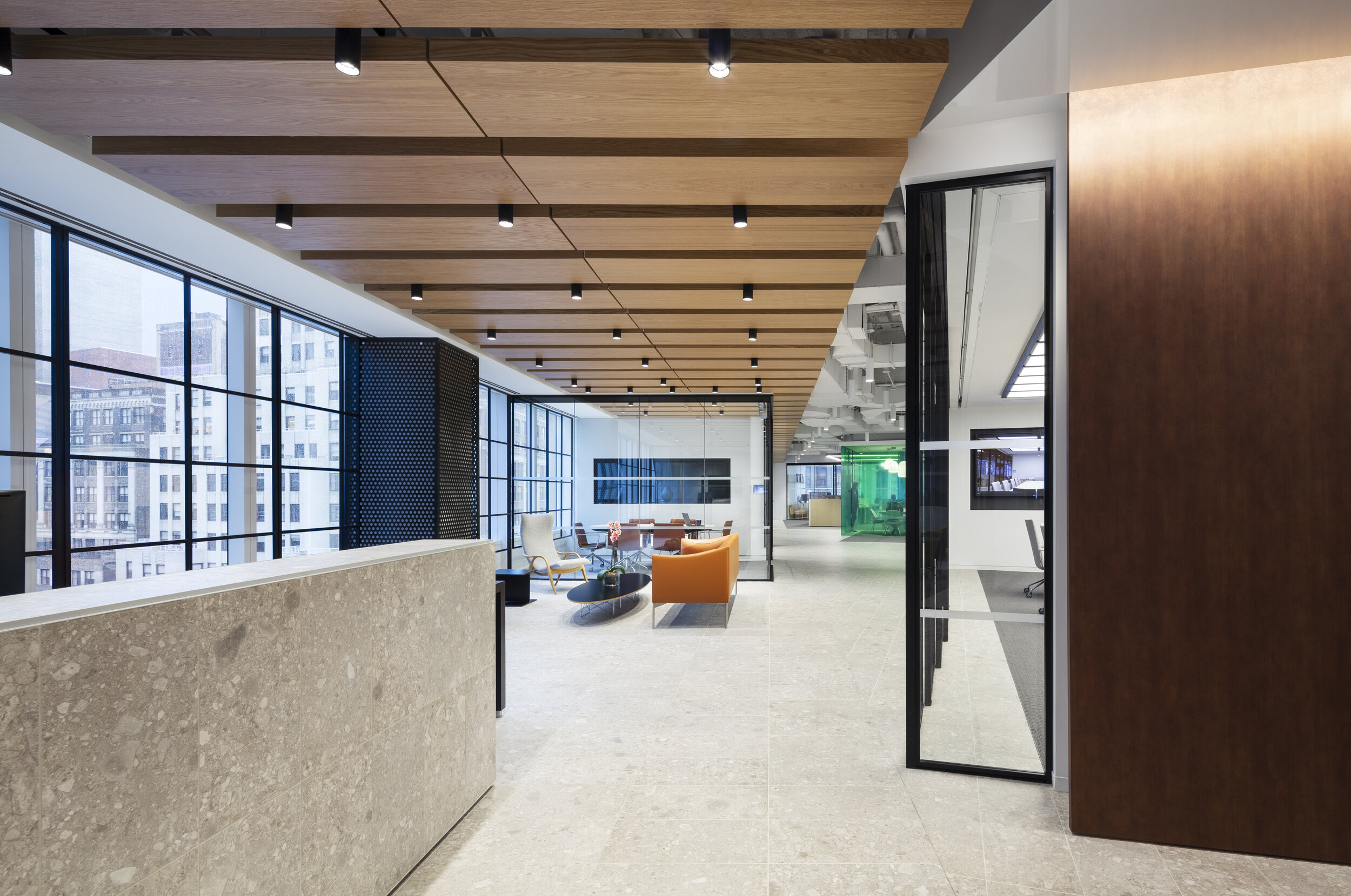 DDK & Company New York, NY Office