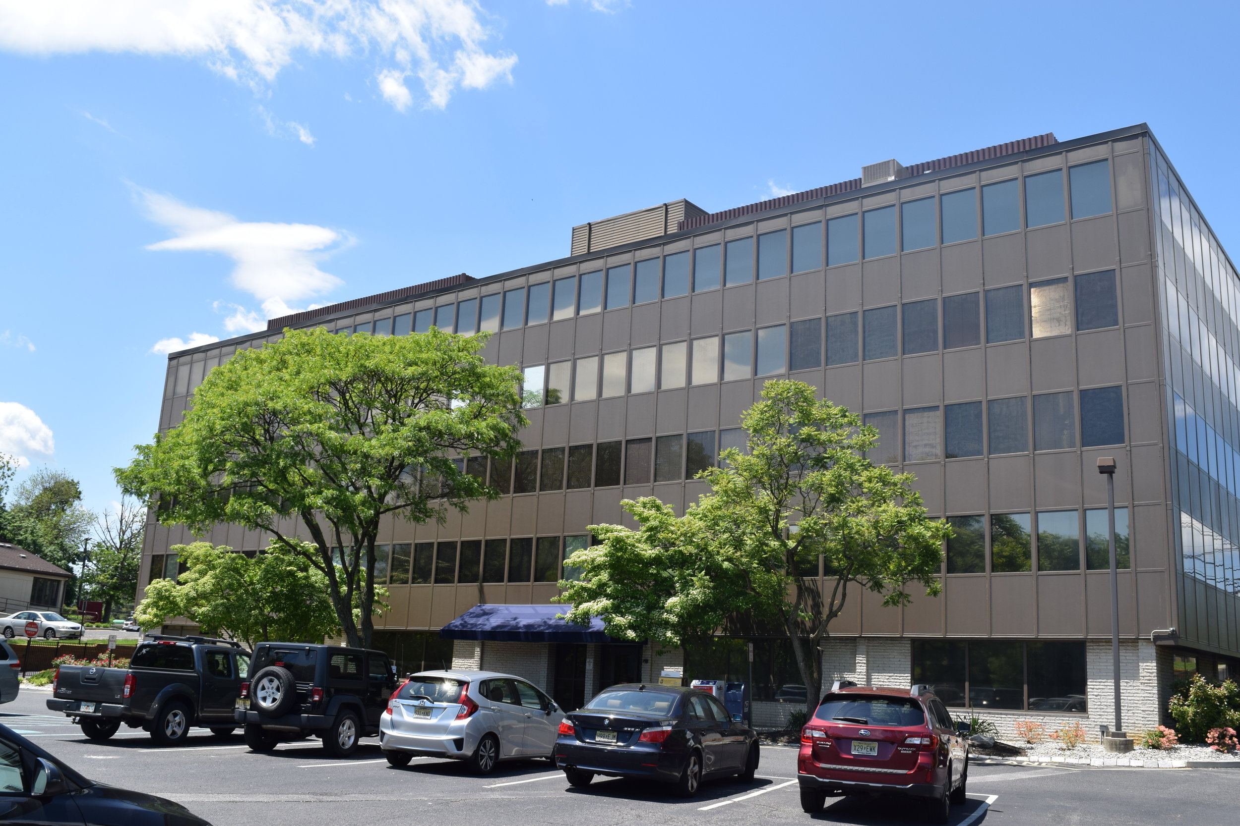 Weber Gallagher Simpson Stapleton Fires & Newby LLP Cherry Hill, NJ Office