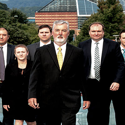 Wooden Law Firm, P.C Chattanooga, TN Office