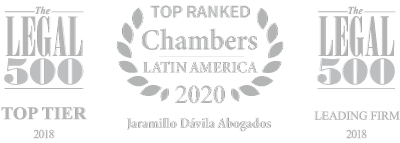 Jaramillo Davila Abogados Quito, Ecuador Office