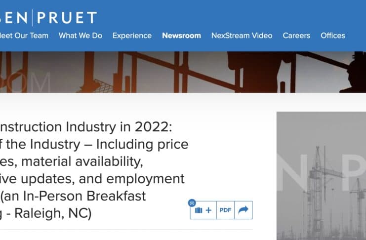 Maynard Nexsen PC Raleigh, NC Office