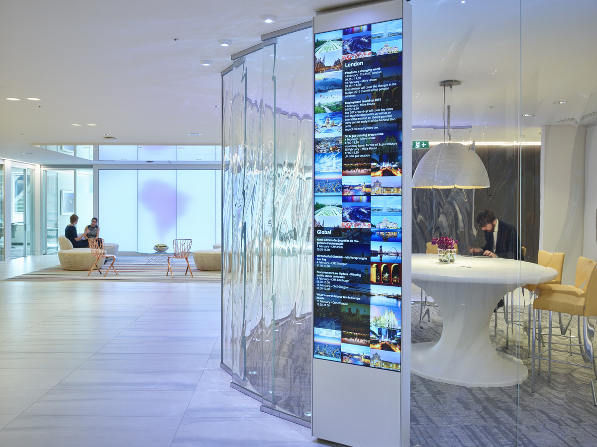 CMS Legal , United States Office